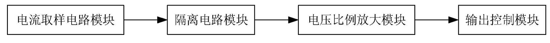 Proportional voltage follower and constant-current power supply adopting same