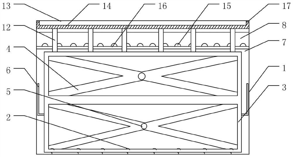 Bridge Expansion Joint Transition Area Restoration Structure Given Data Measurement and Its Construction Method