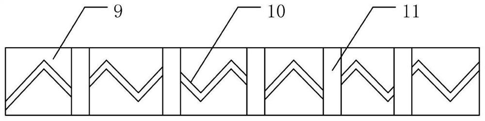 Bridge Expansion Joint Transition Area Restoration Structure Given Data Measurement and Its Construction Method