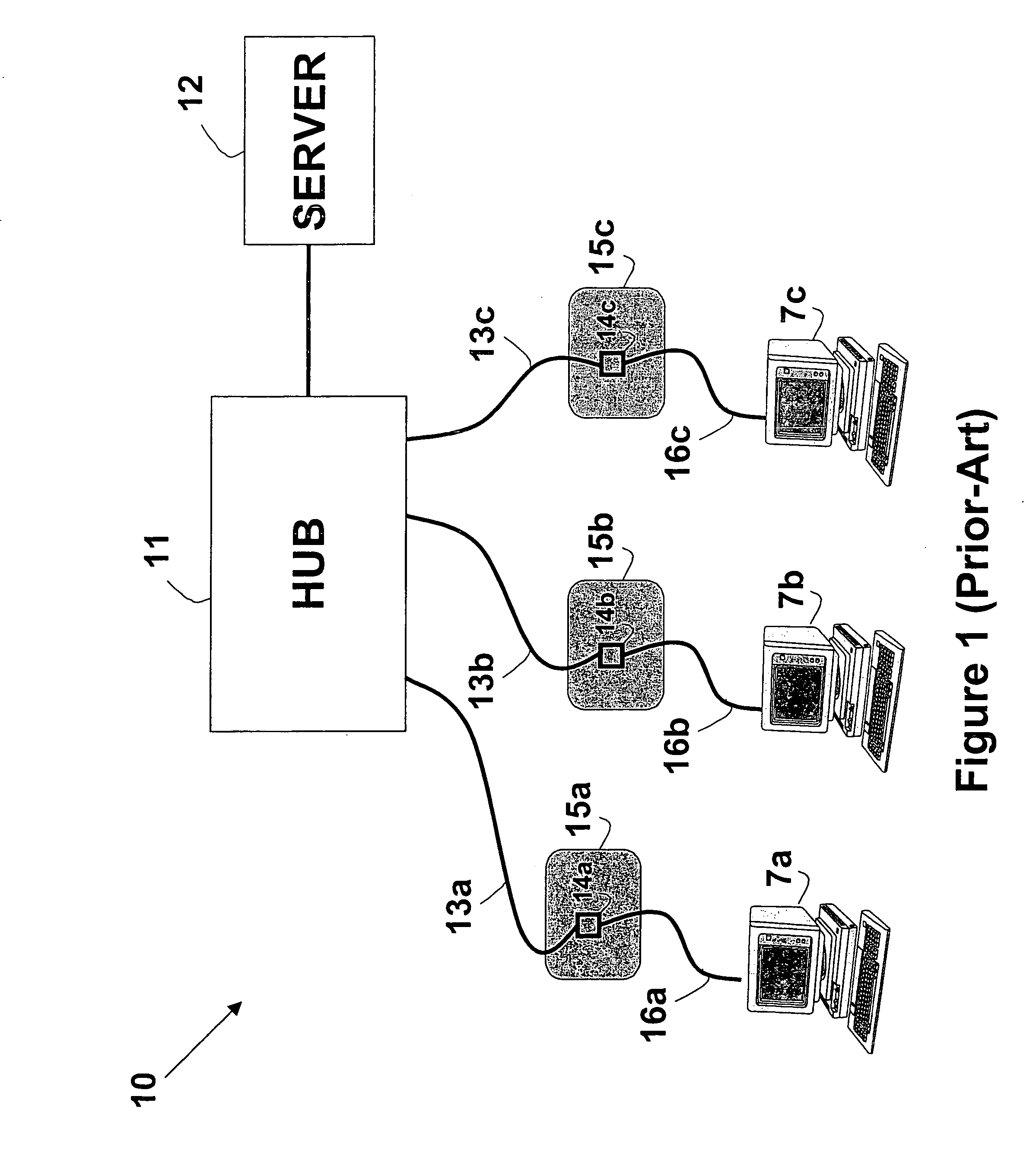 Outlet add-on module