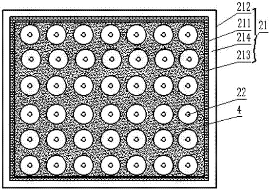 Steel energy storage device