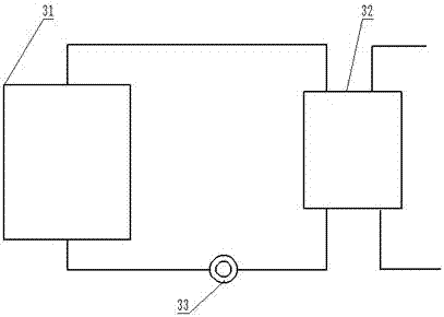 Steel energy storage device