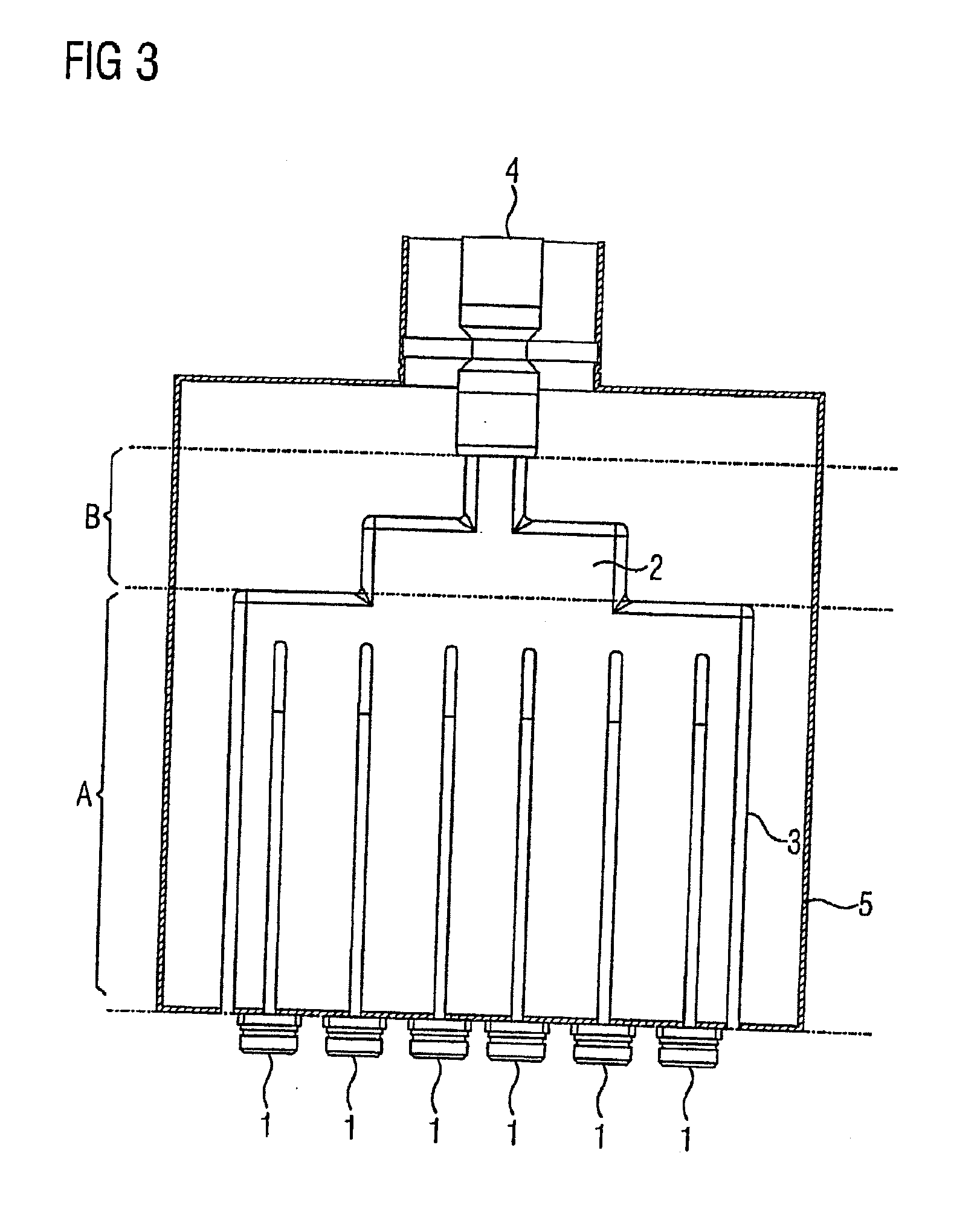 Method and Assembly for Radio-Frequency (RF) Power Coupling