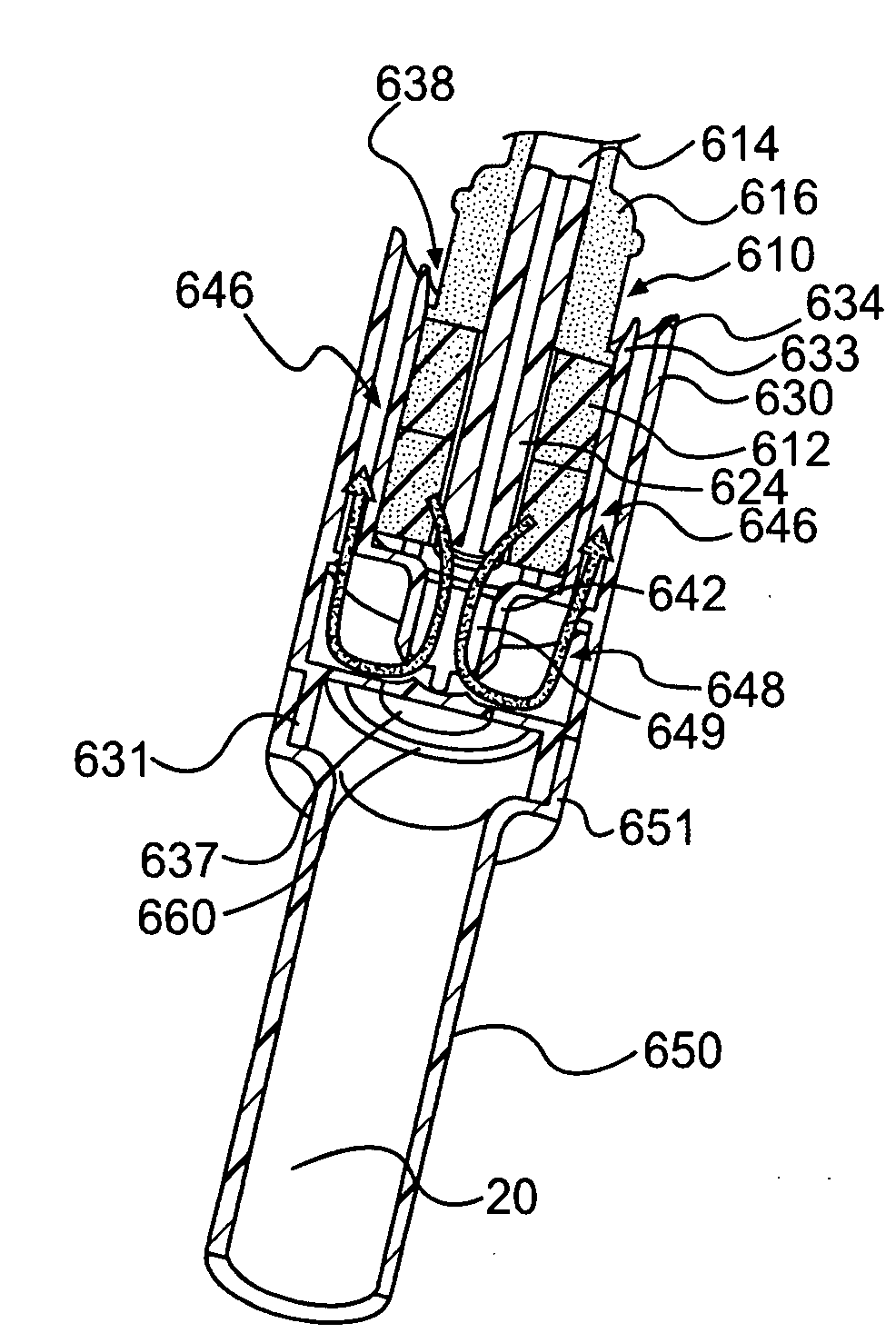 Sample collector