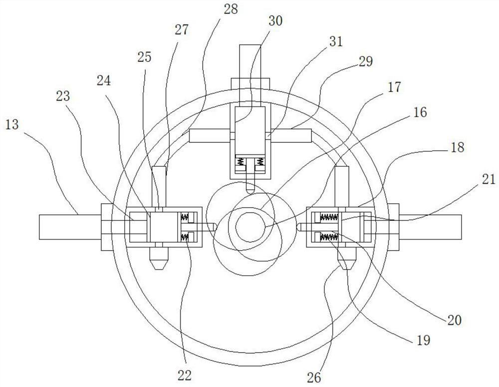 Reciprocating type high-pressure plunger pump for oilfield exploitation water treatment