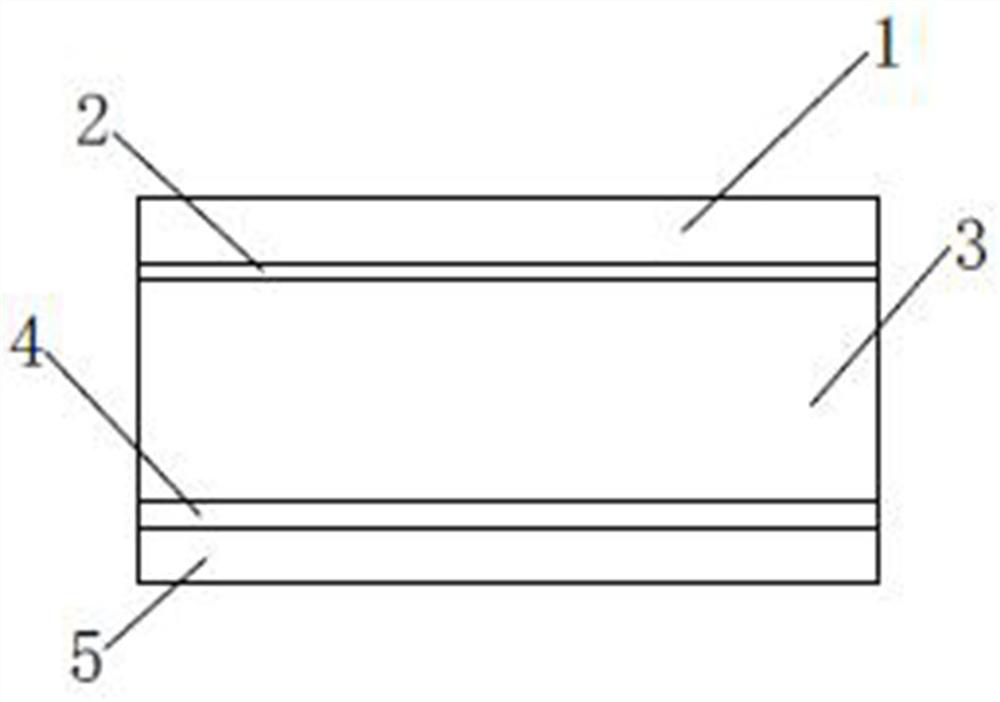 Polyurethane coating liquid, paint surface protective film and preparation method of paint surface protective film