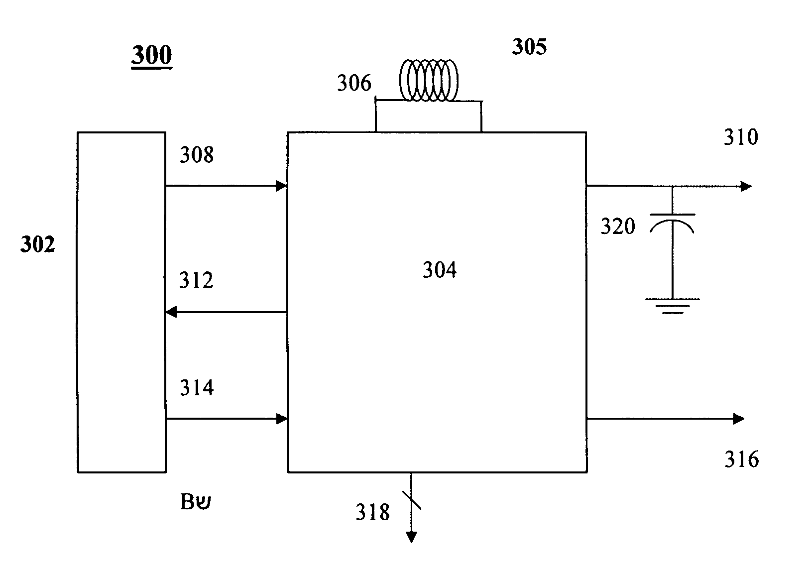 Battery power delivery module