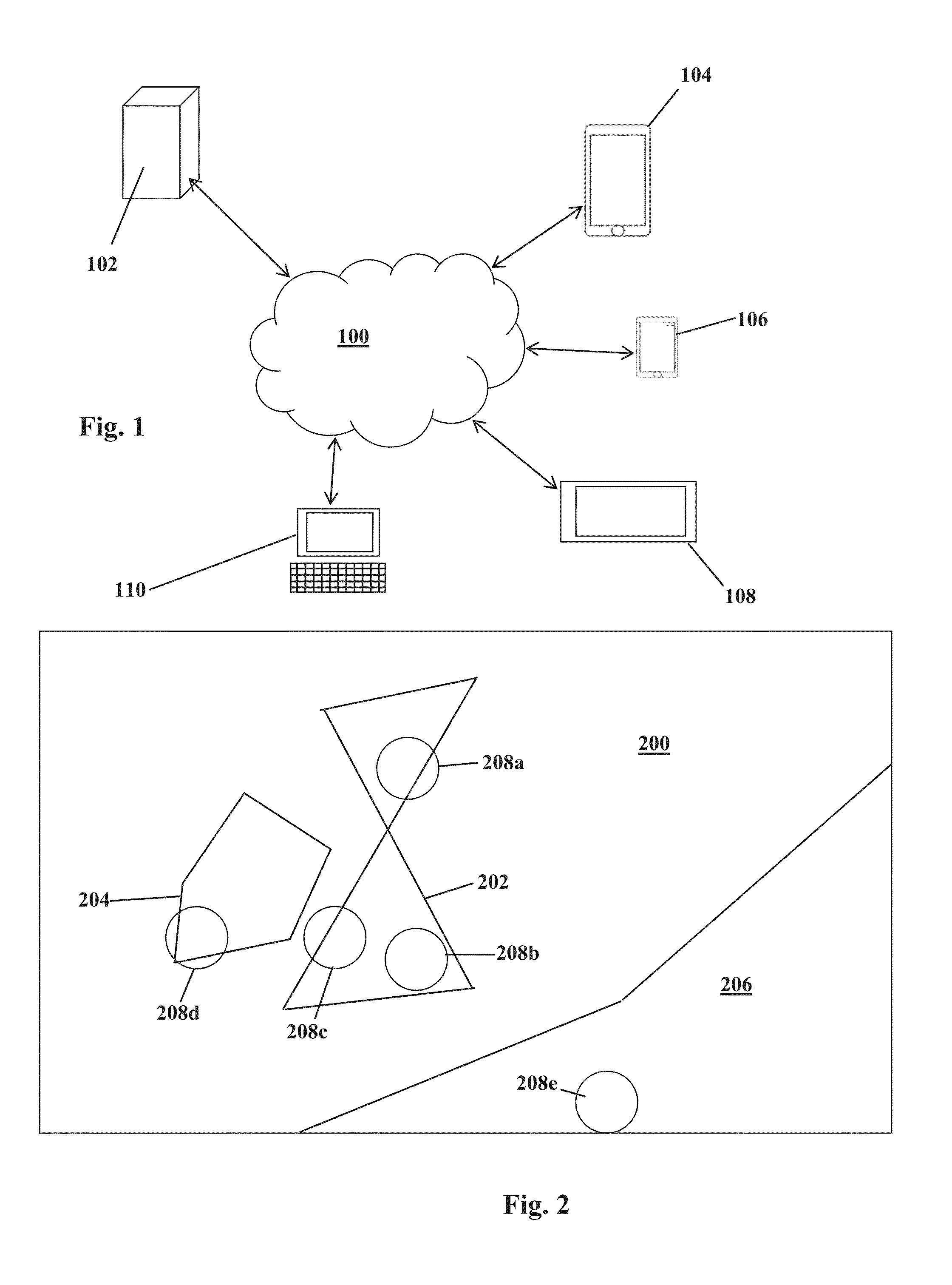 Method of Accessing Information and Related Networks