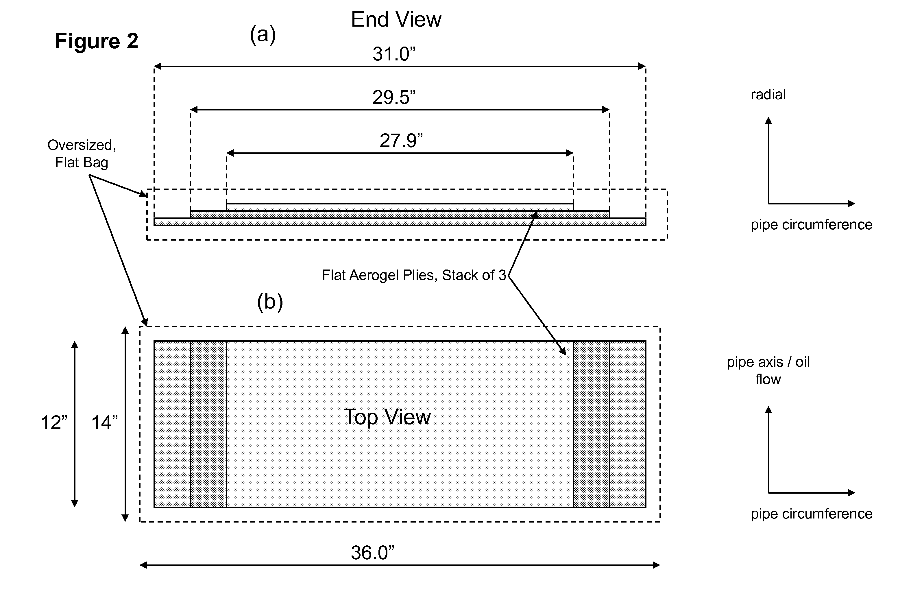 Aerogel insulation systems for pipelines