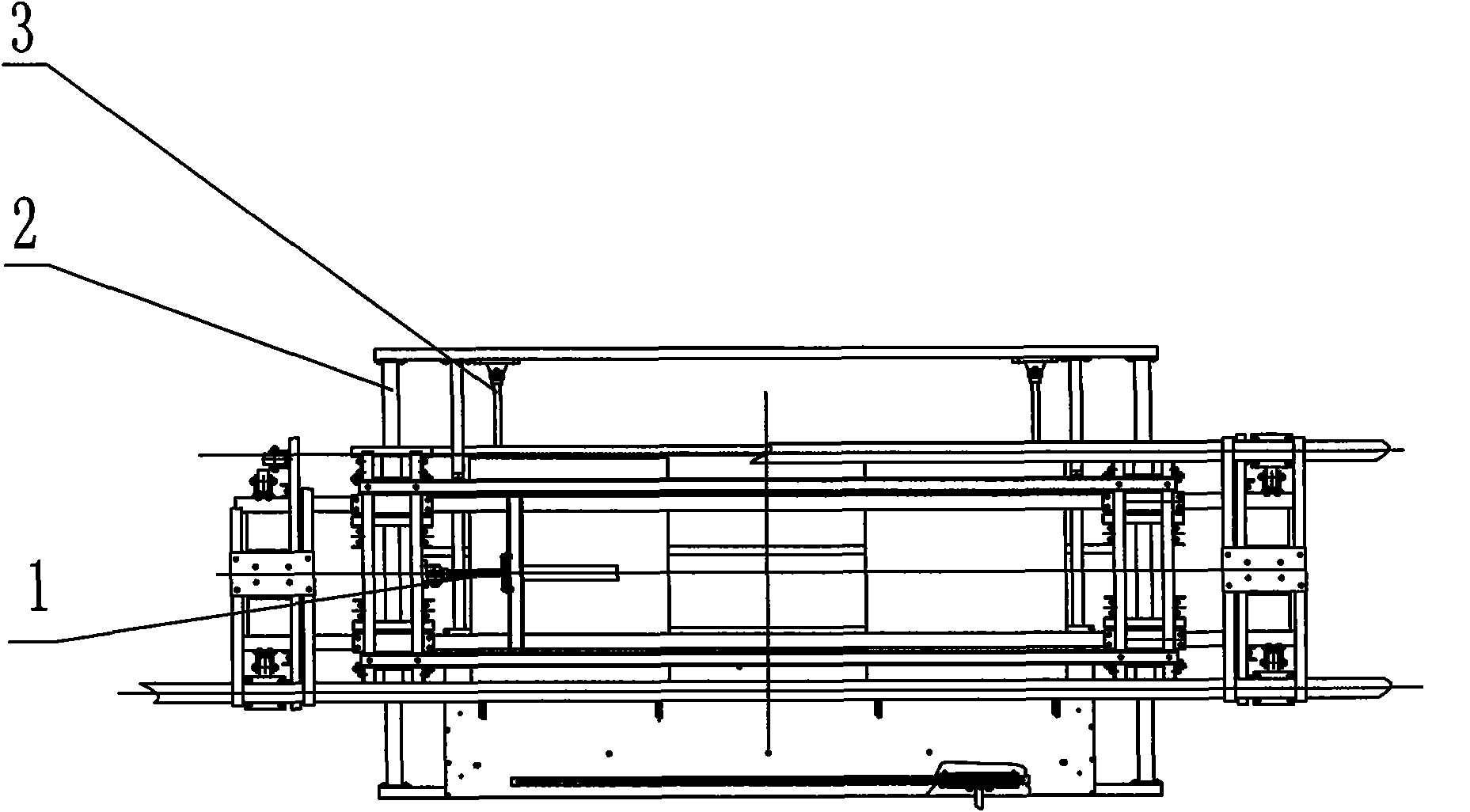 Intelligent slide wire system