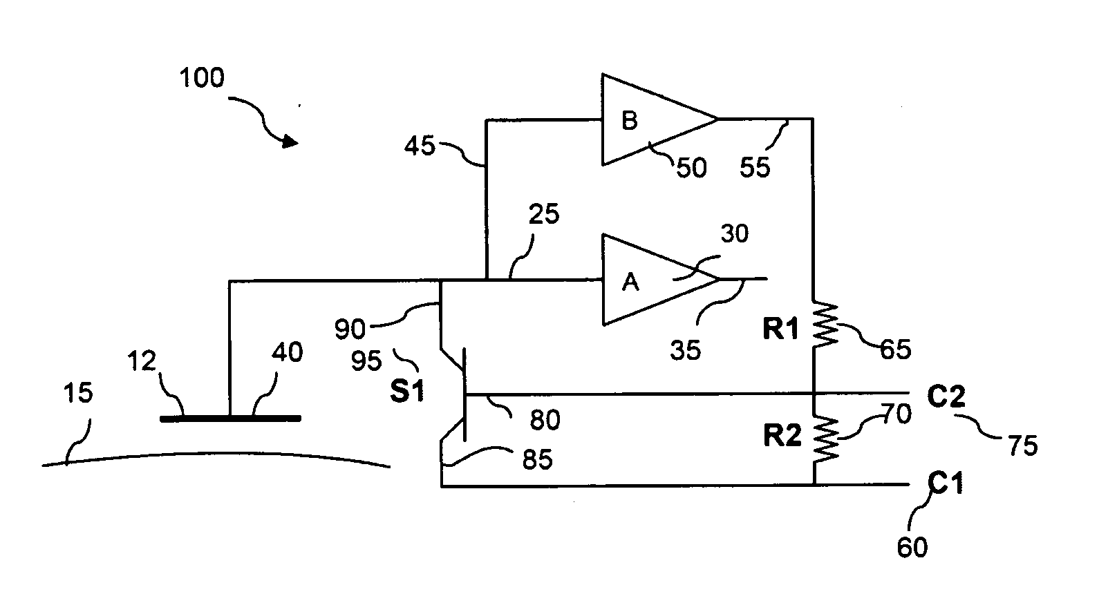 Non-Contact Biopotential Sensor