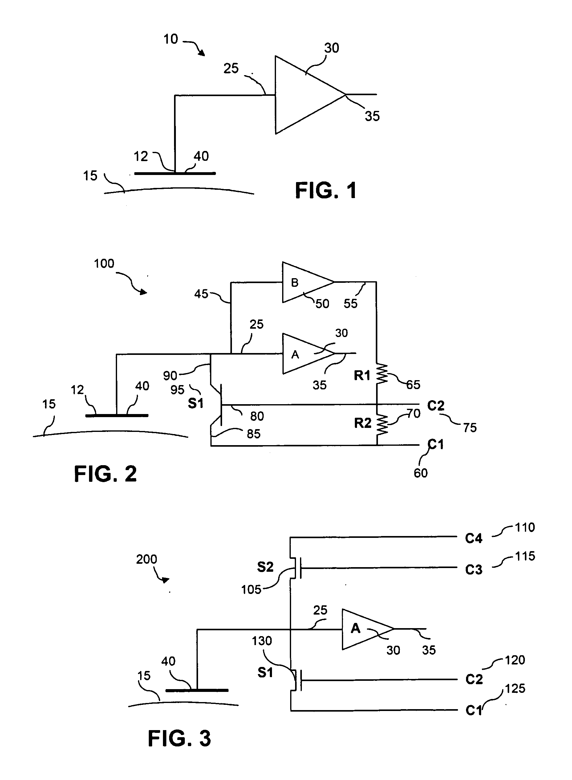 Non-Contact Biopotential Sensor