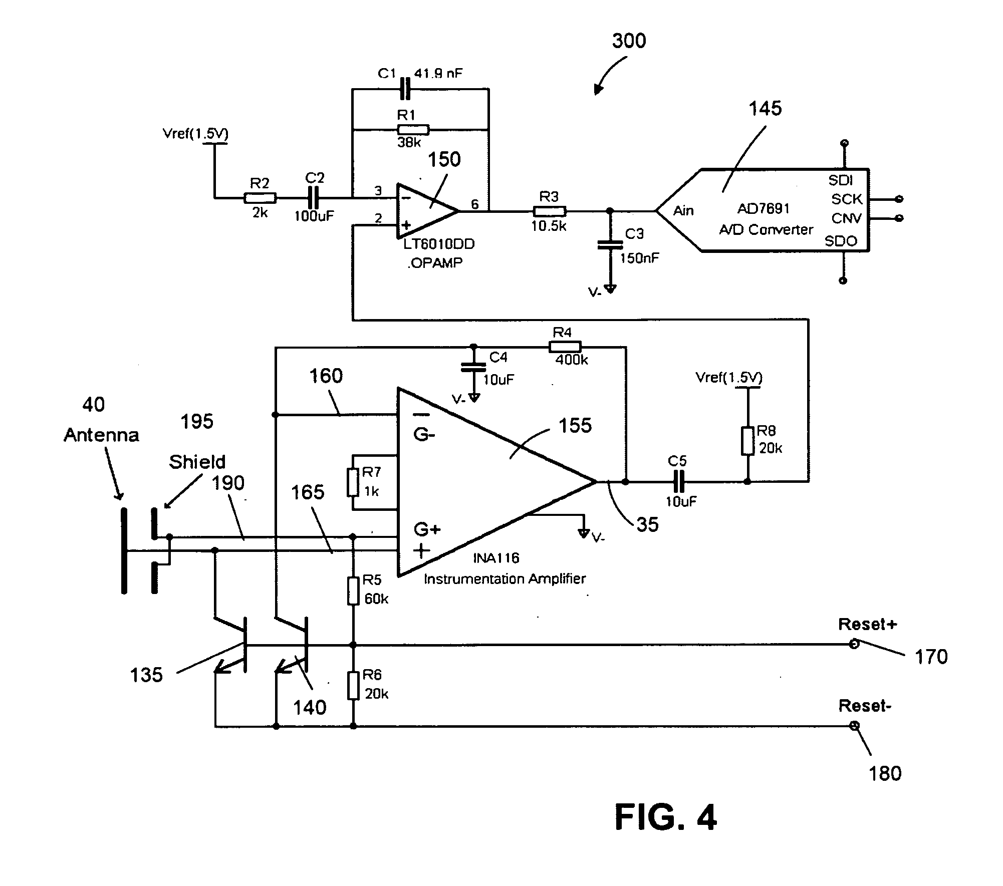 Non-Contact Biopotential Sensor