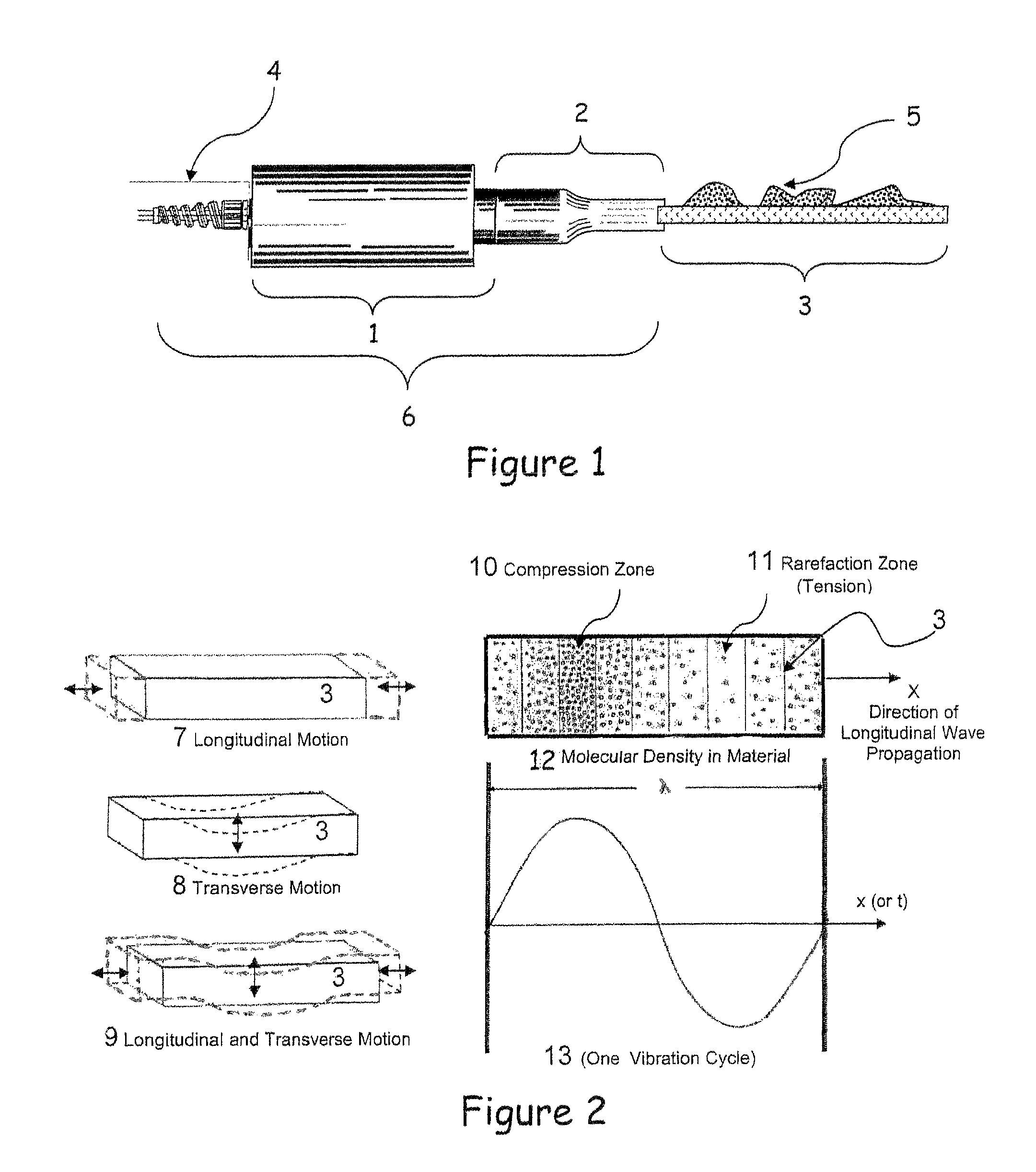 Vibrating debris remover