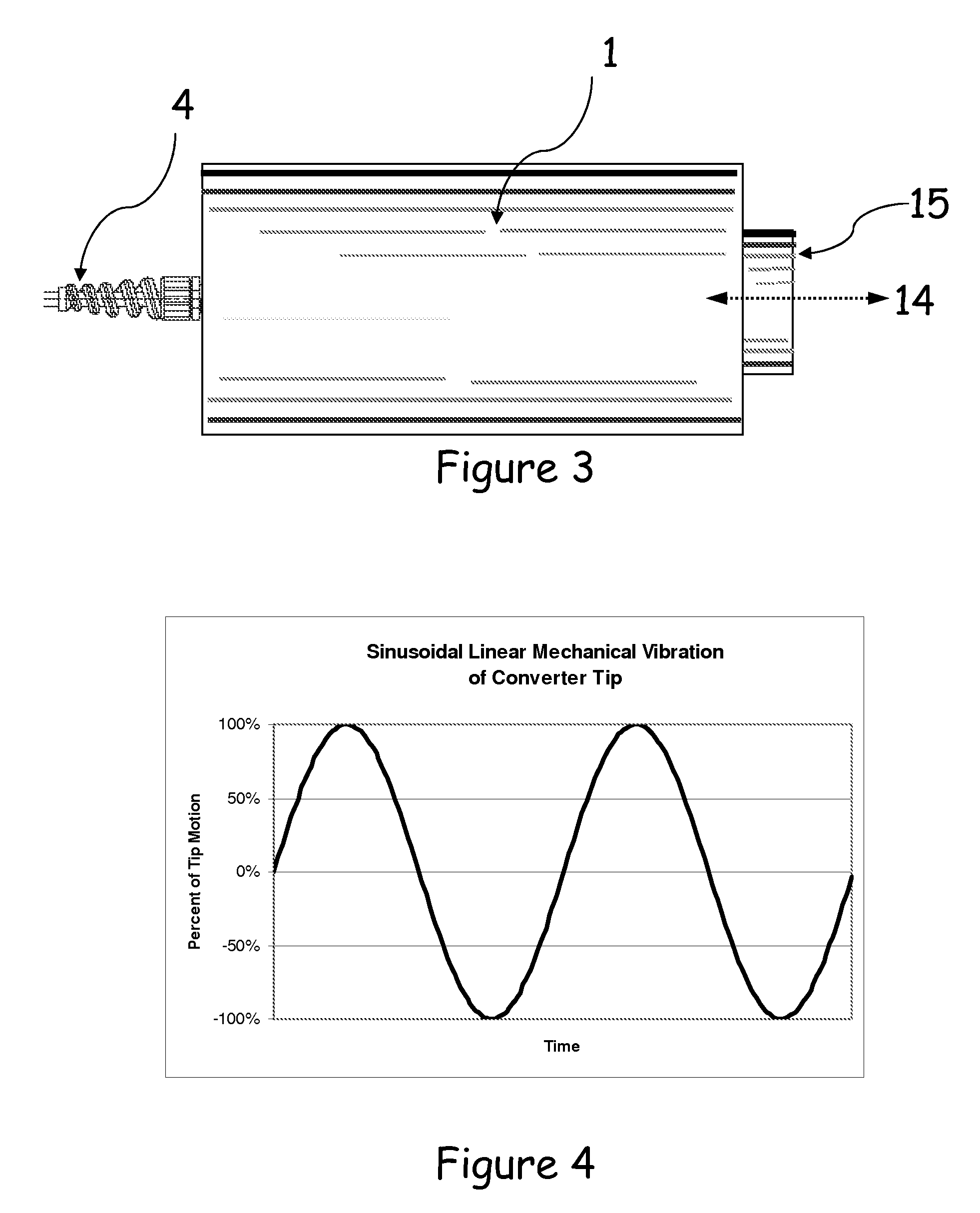 Vibrating debris remover