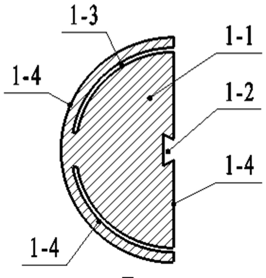 A combined stainless steel welding core coated electrode