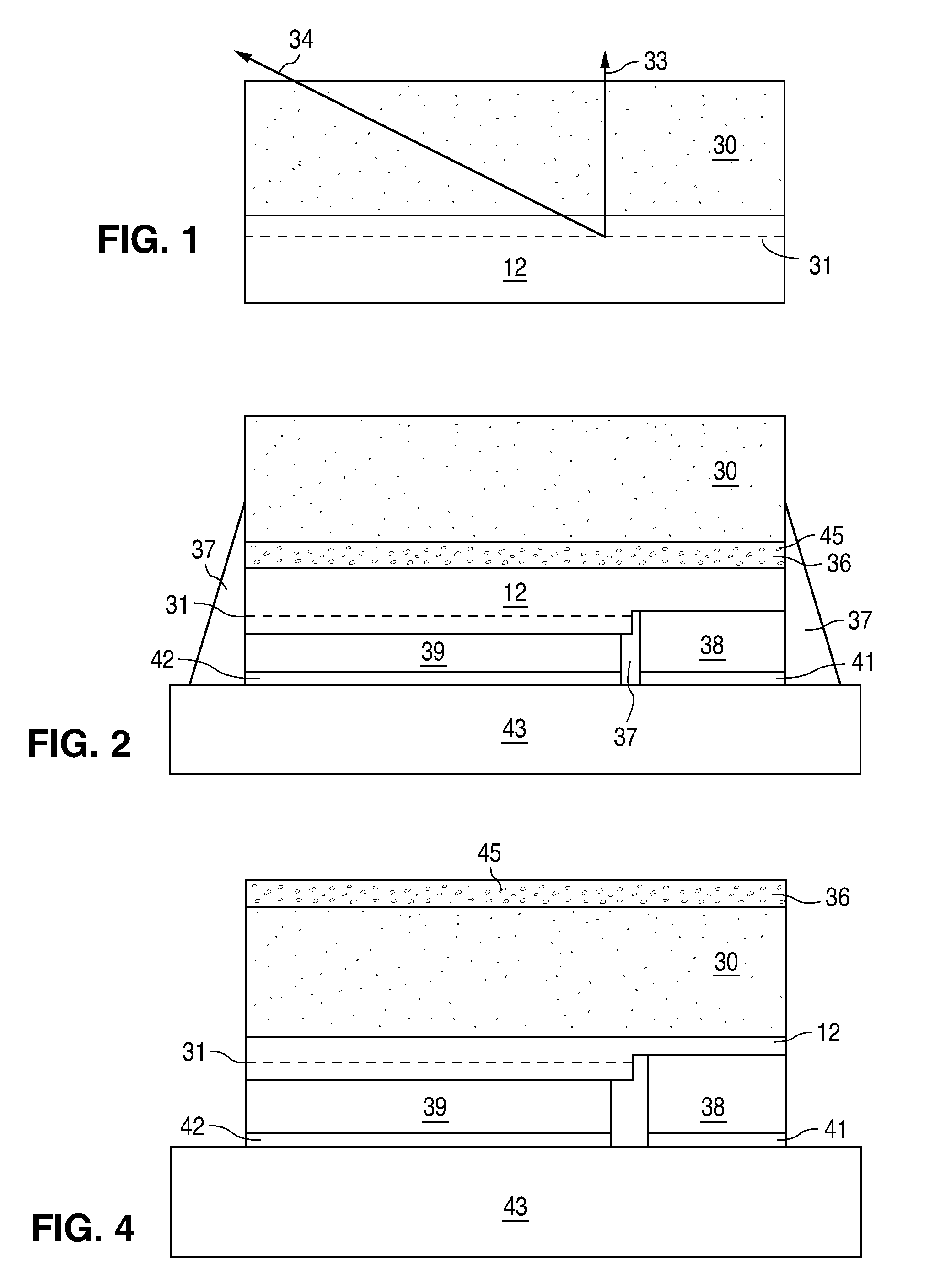 Light emitting device including luminescent ceramic and light-scattering material