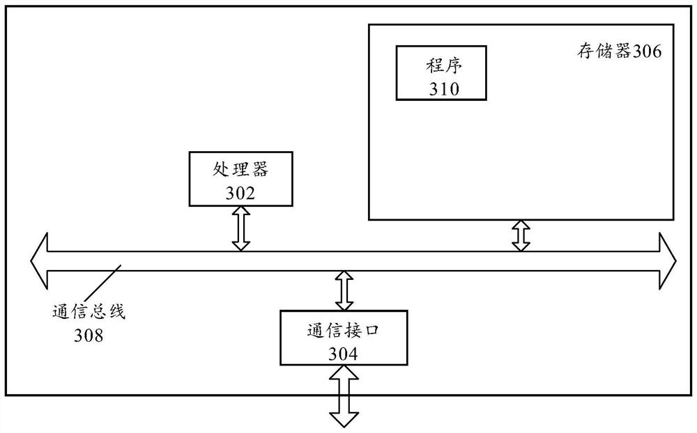 Barrage acquisition method, computing device and computer storage medium