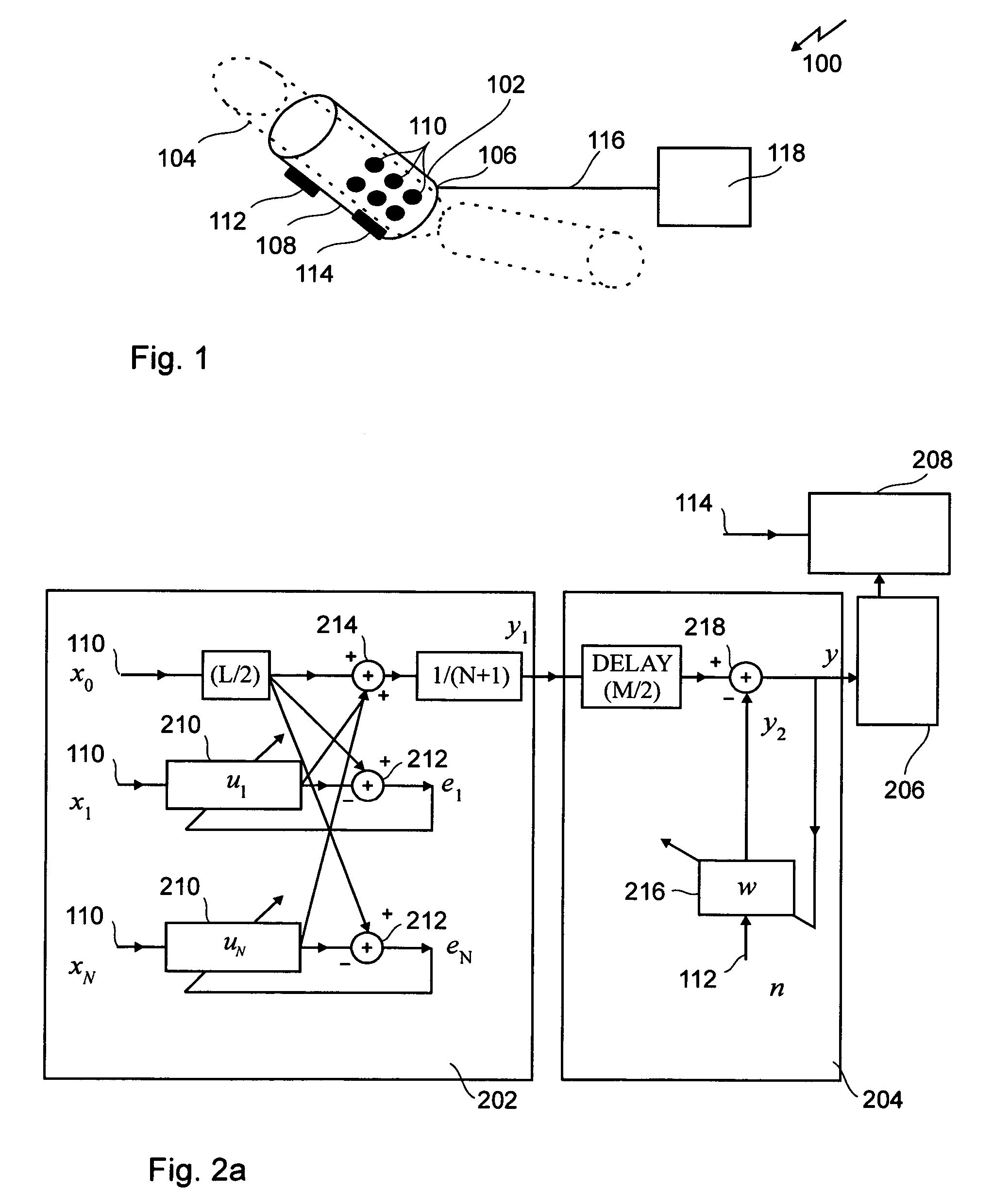 Method and device for measuring systolic and diastolic blood pressure and heart rate