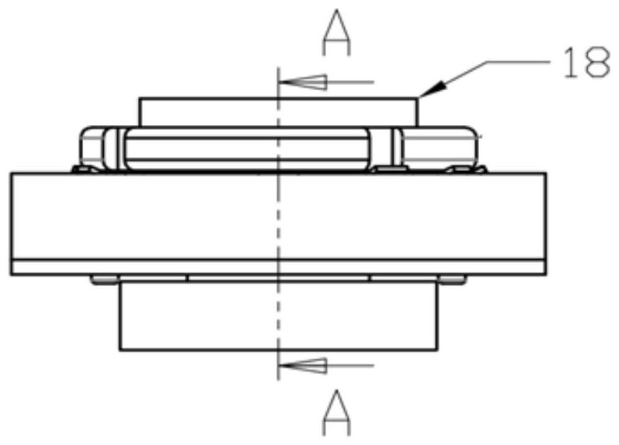 A desktop upper limb rehabilitation robot and its use method