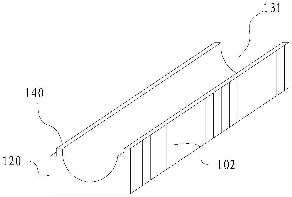 Duct unit and cable duct