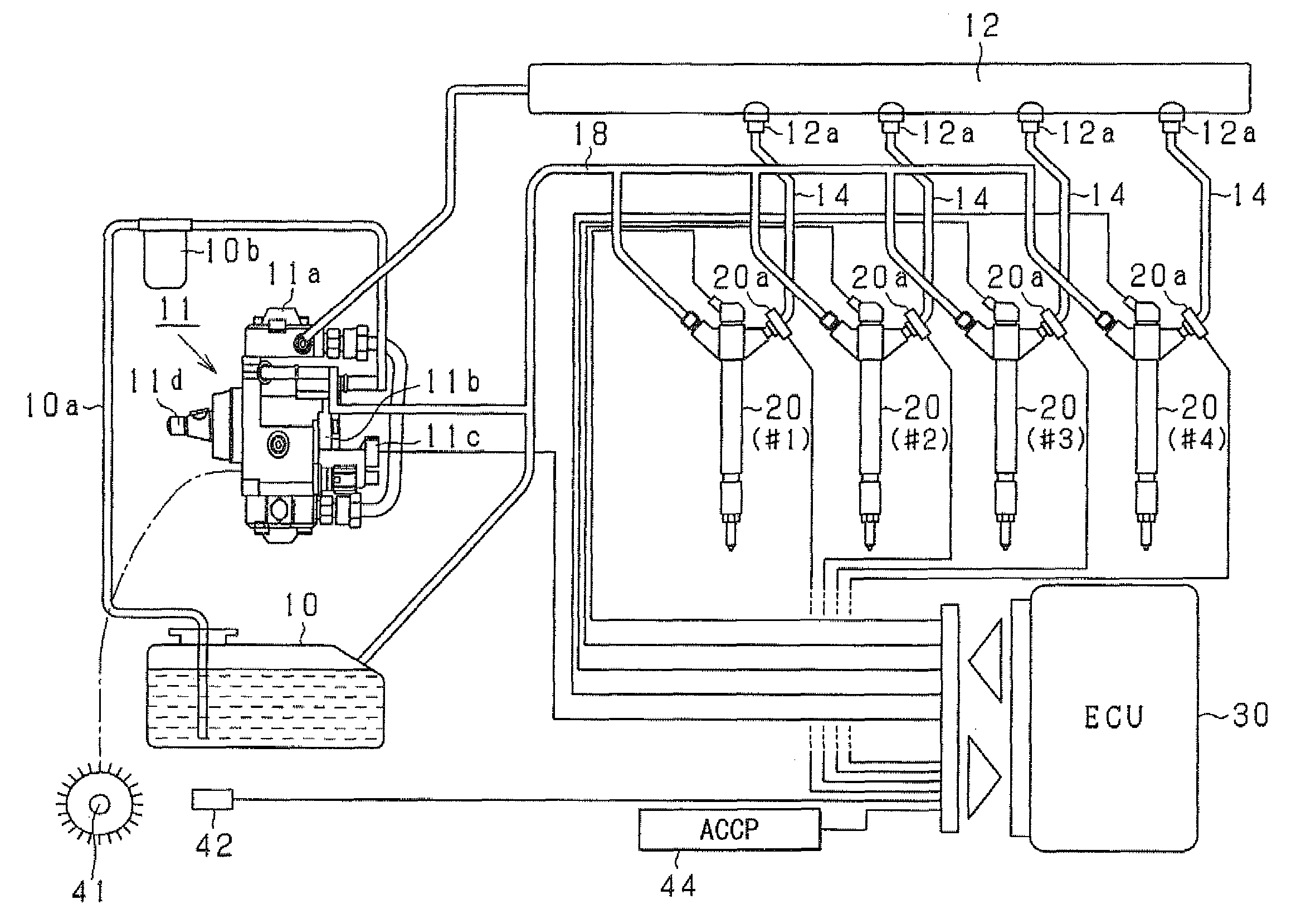 Fuel injection control device