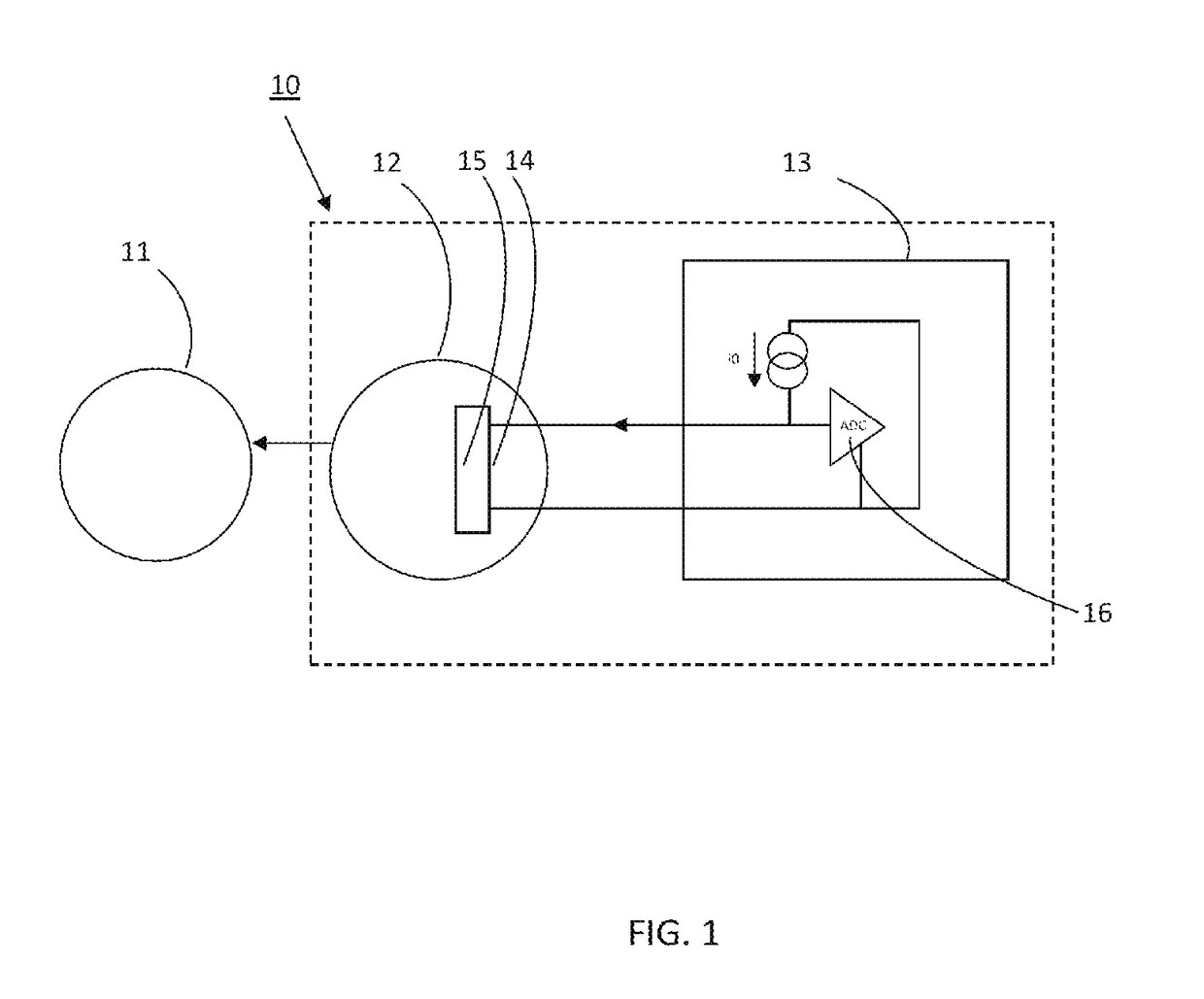 Assembly for starting an engine and starting method