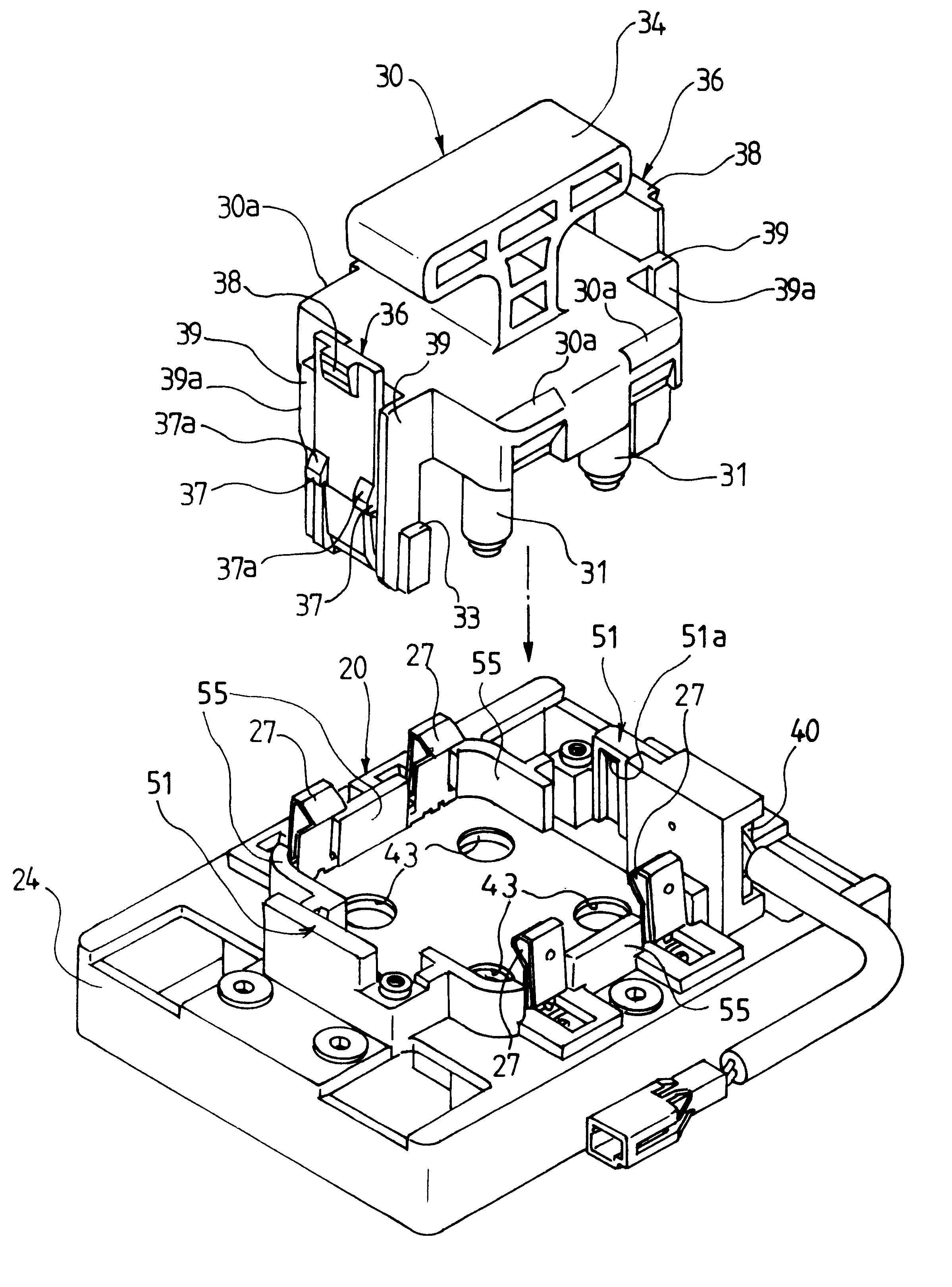 Circuit breaking device