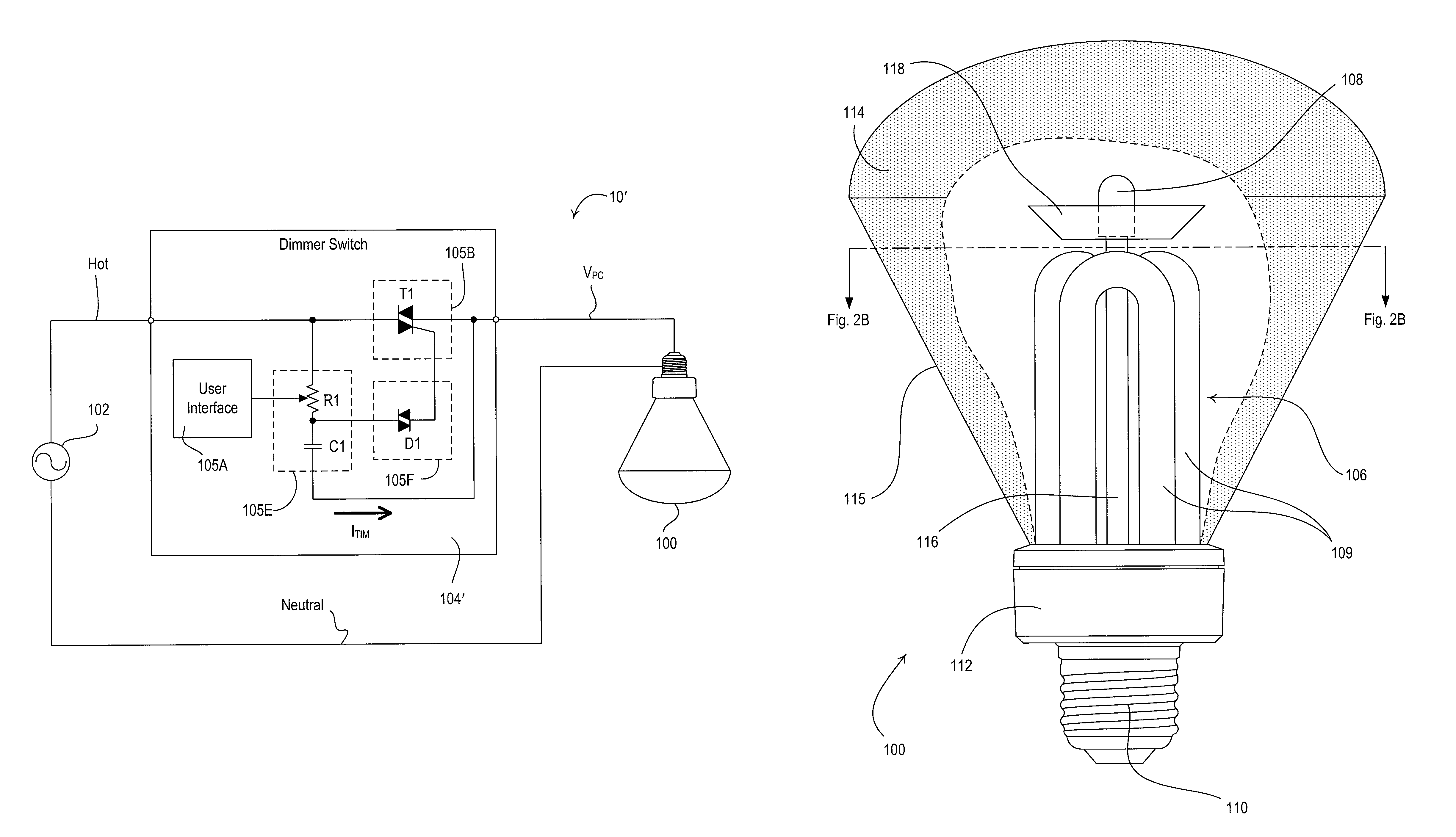 Hybrid light source