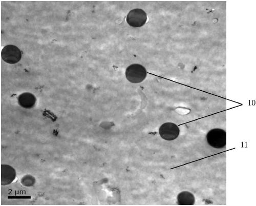 Quantum-dot composition, quantum-dot luminescent material, preparation method therefor and luminescent device containing quantum-dot luminescent material