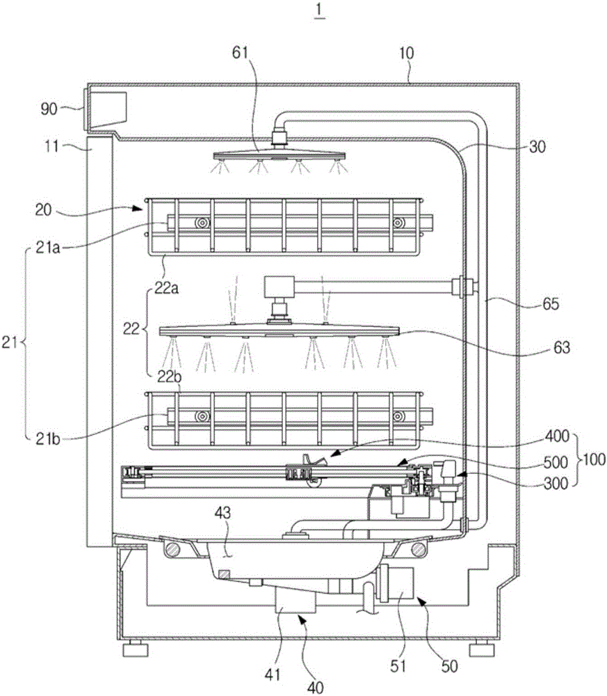 Dishwasher and method of controlling the same