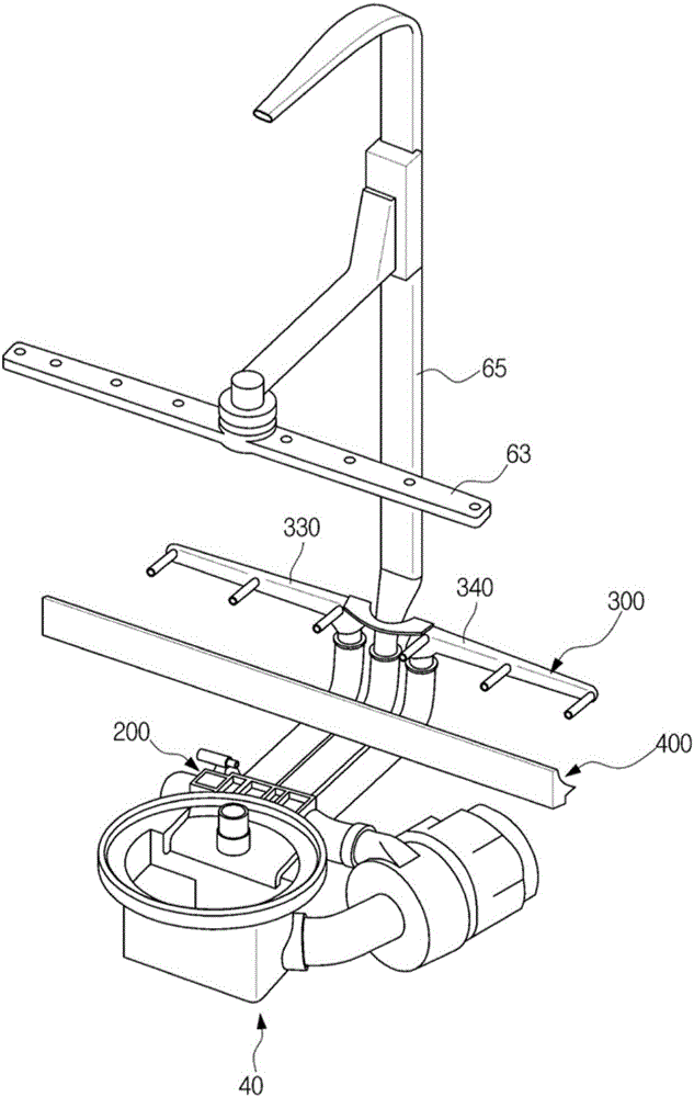 Dishwasher and method of controlling the same