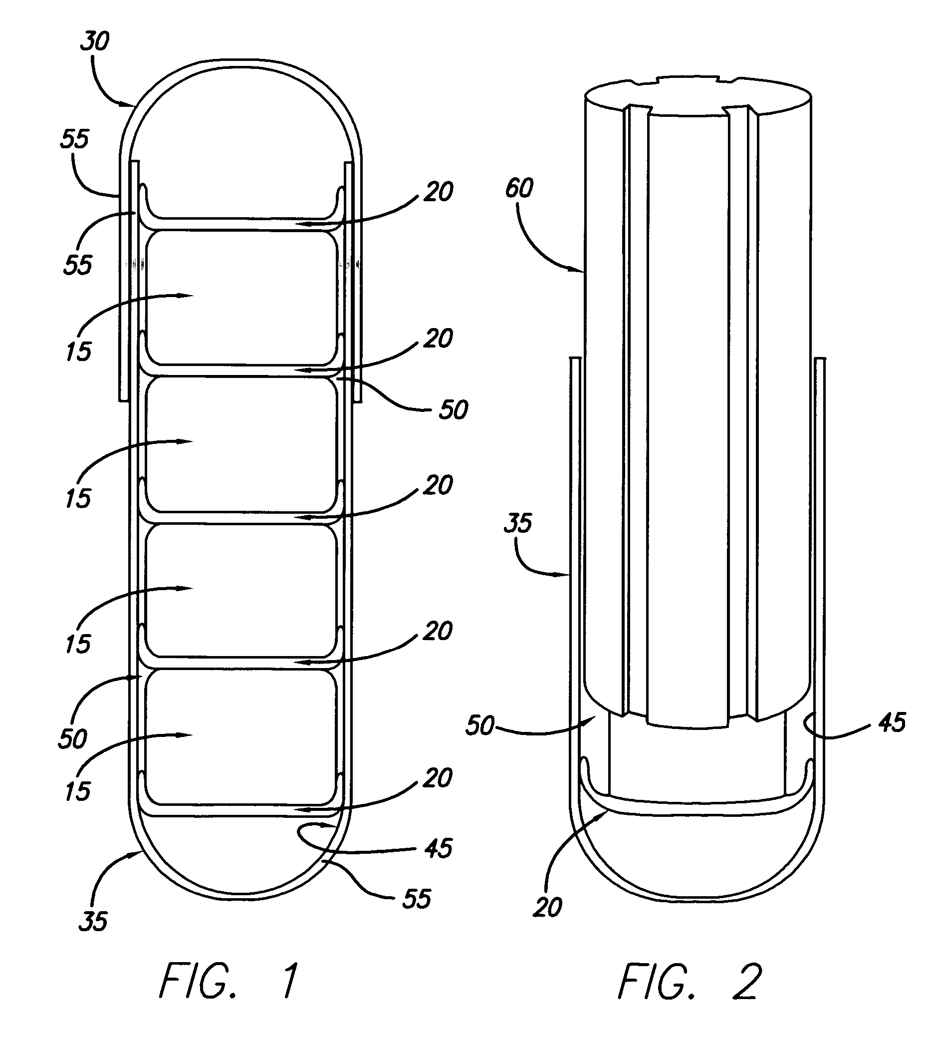 Multiplex drug delivery device