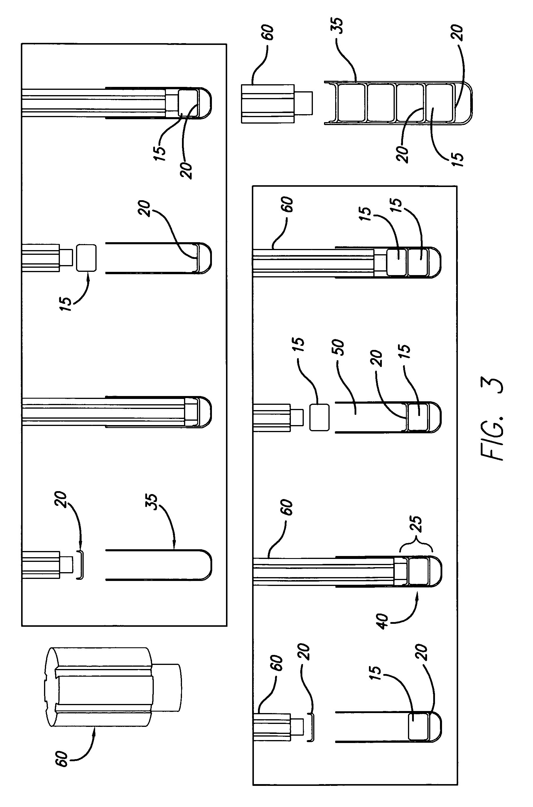 Multiplex drug delivery device