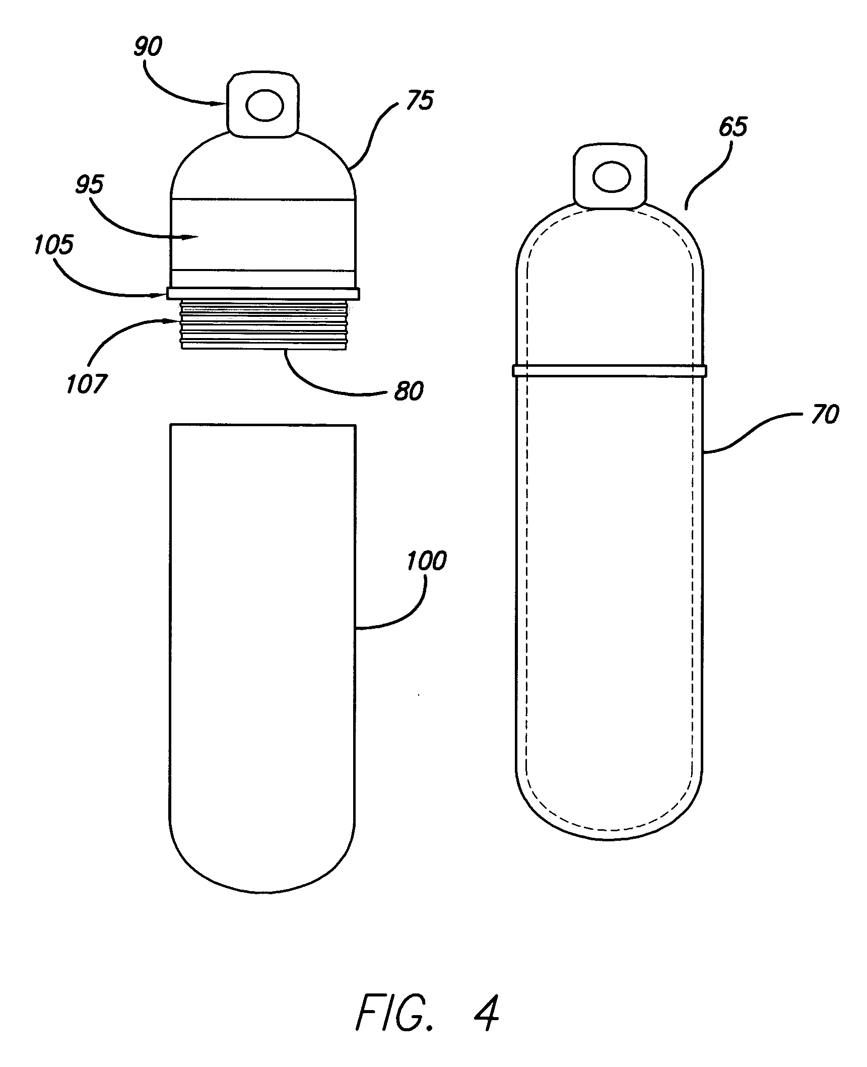 Multiplex drug delivery device