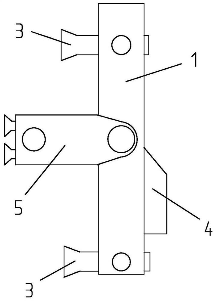 Rotary mobile rescue device