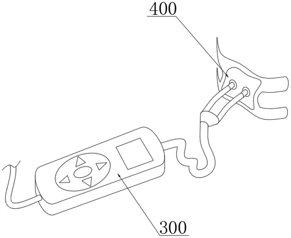 Automatic anti-choking medicine feeder for medical pediatric infants