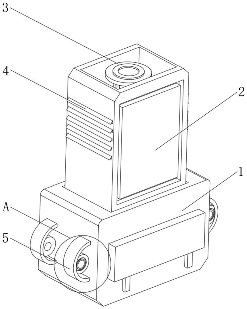 Self-adjusting electric power mechanism suite