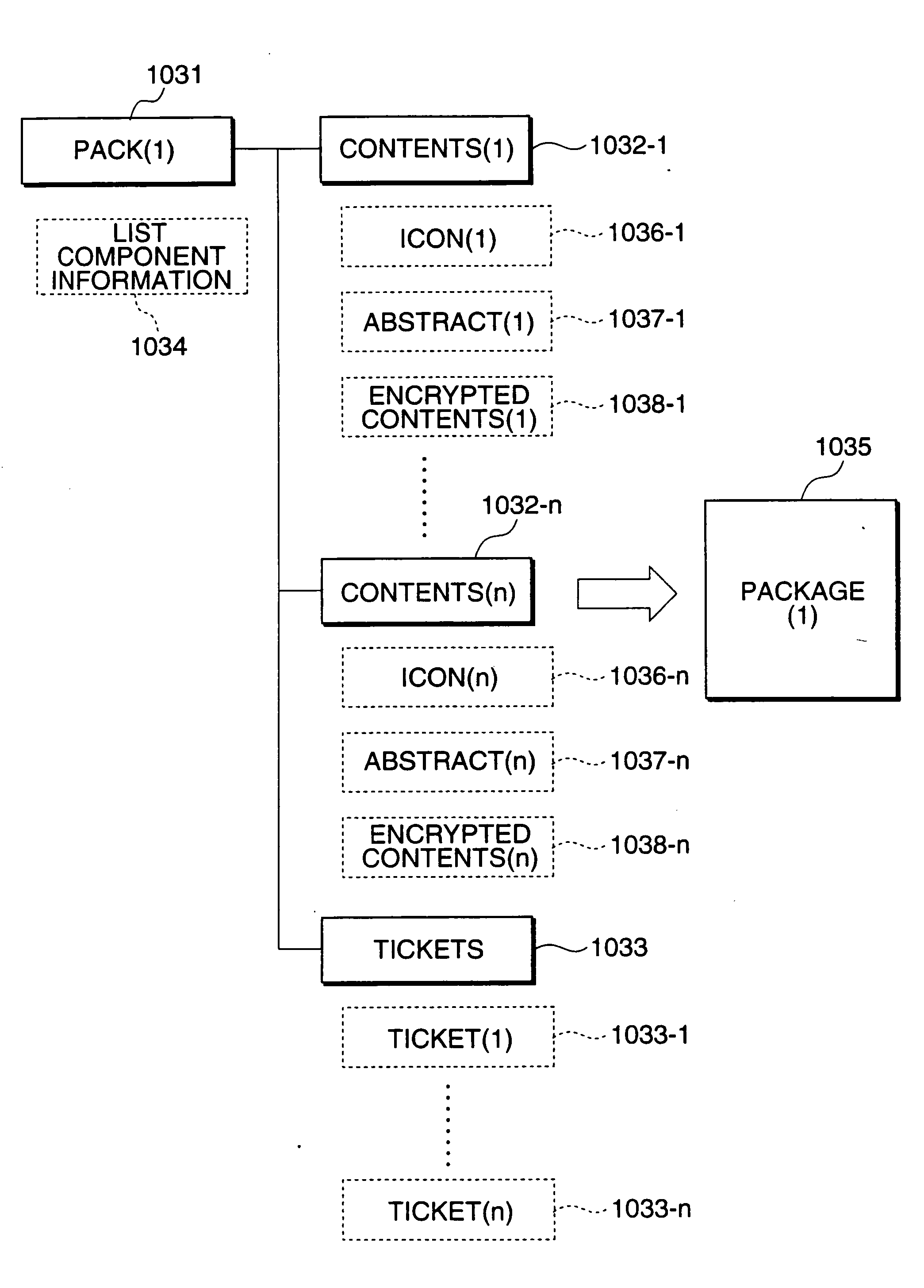 Recording system, fee calculation device, and content distribution method