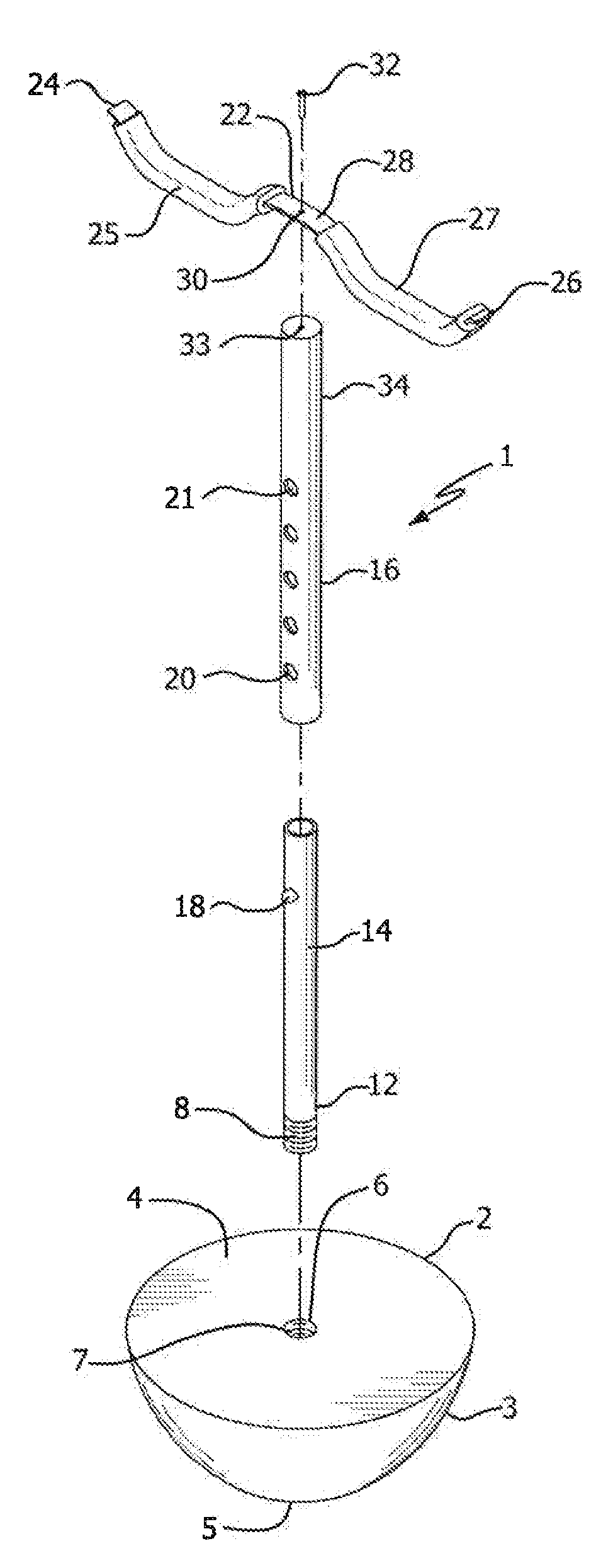 Portable exercise apparatus