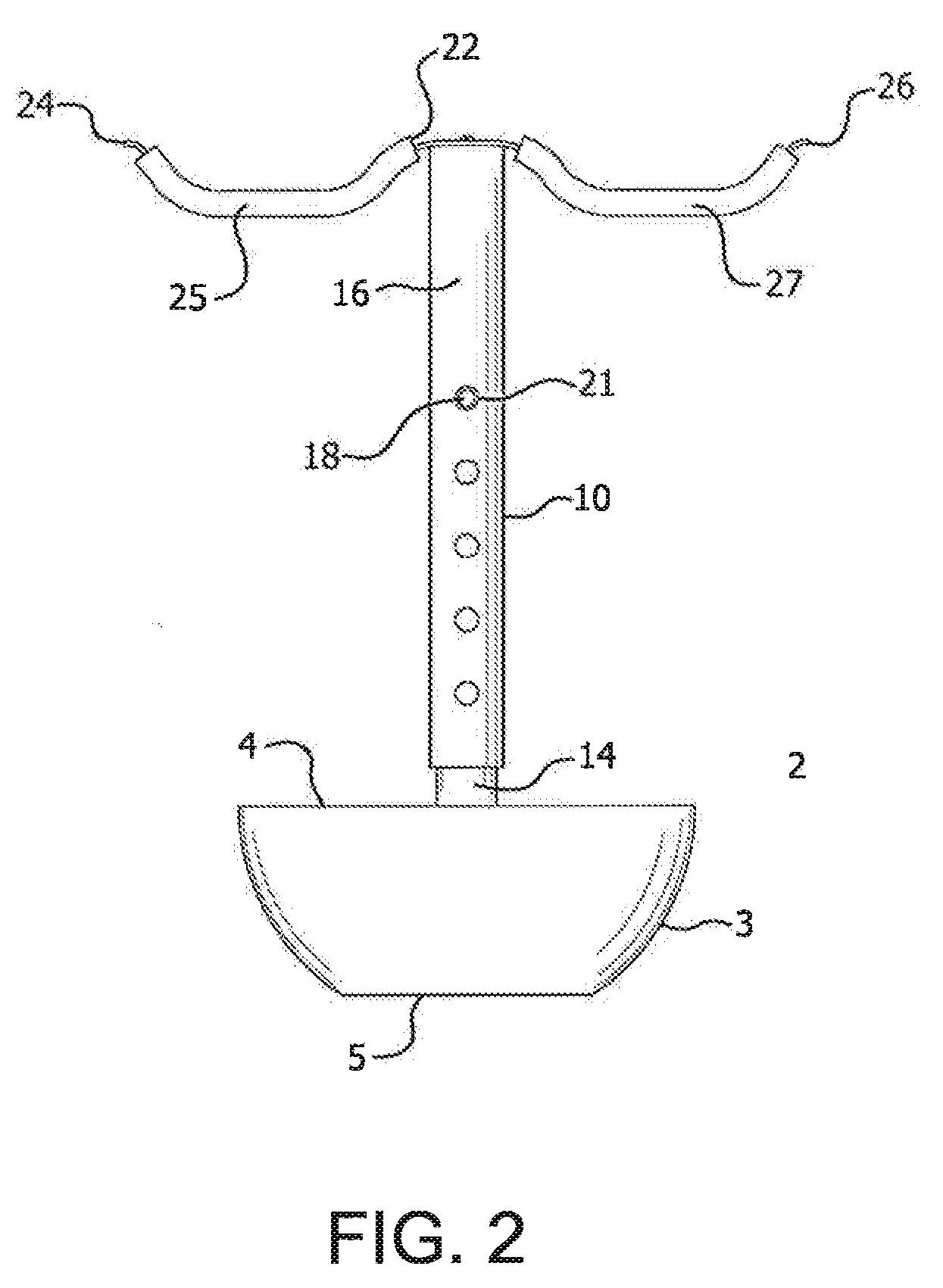 Portable exercise apparatus