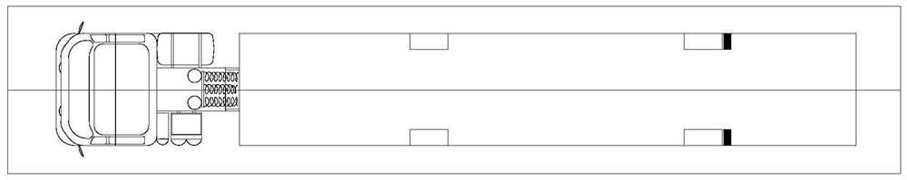 AGV automatic loading method