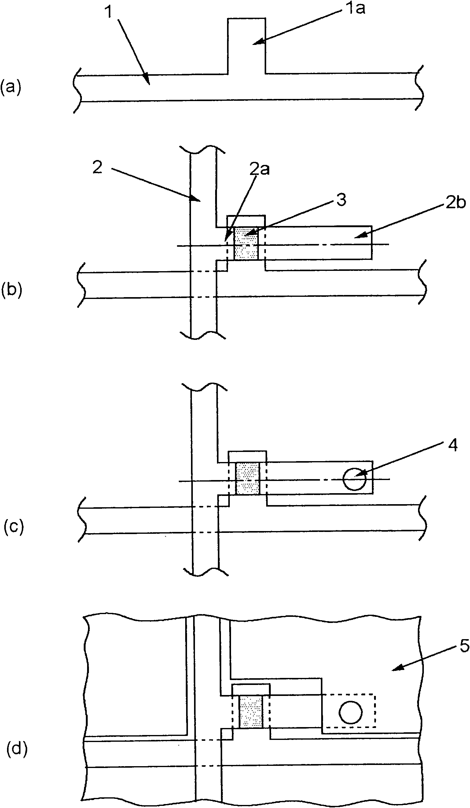 Exposure mask using gray-tone pattern, manufacturing method of tft substrate using the same and liquid crystal display device having the tft substrate