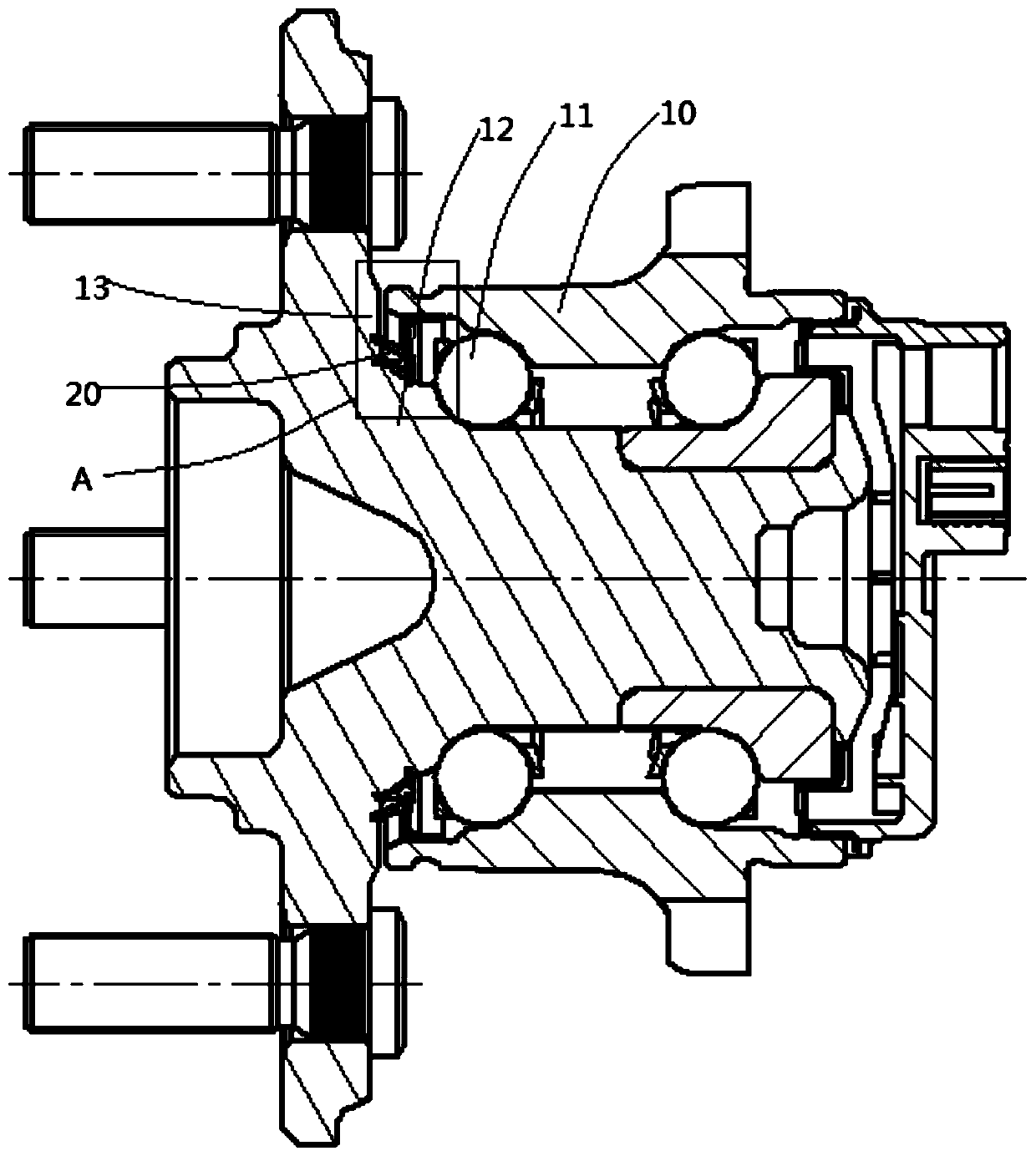 Sealing ring