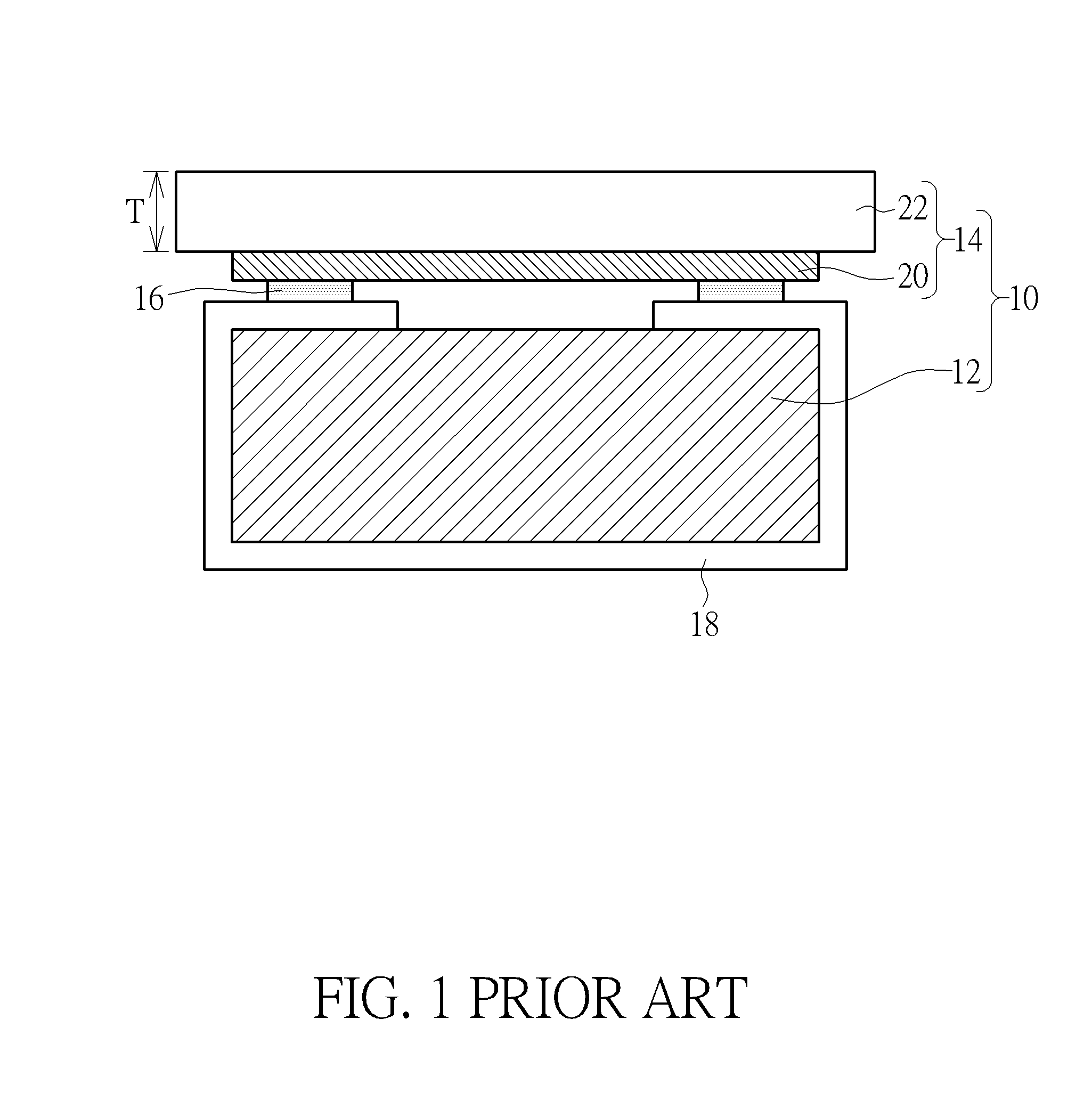 Touch display device and touch device