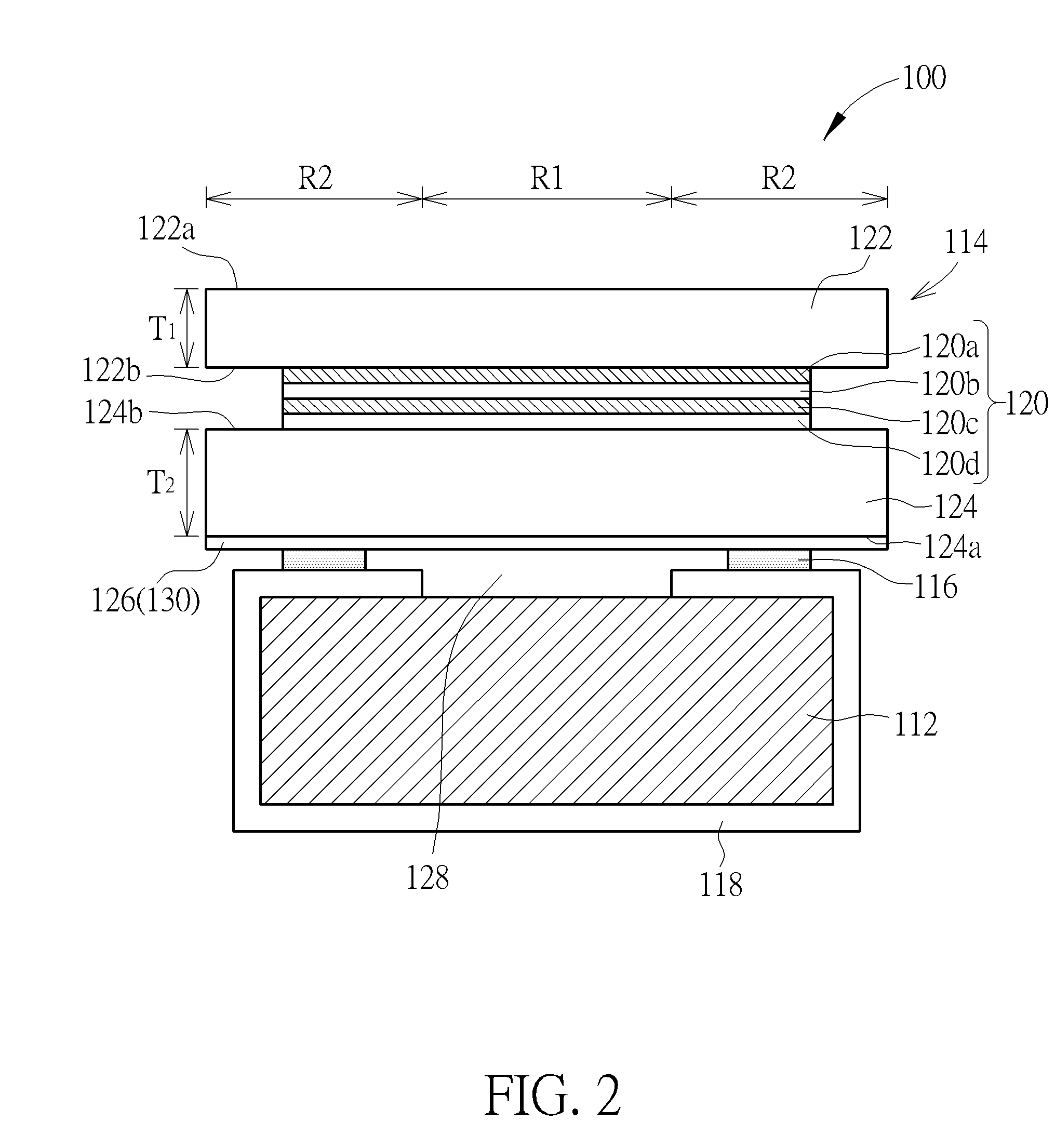 Touch display device and touch device