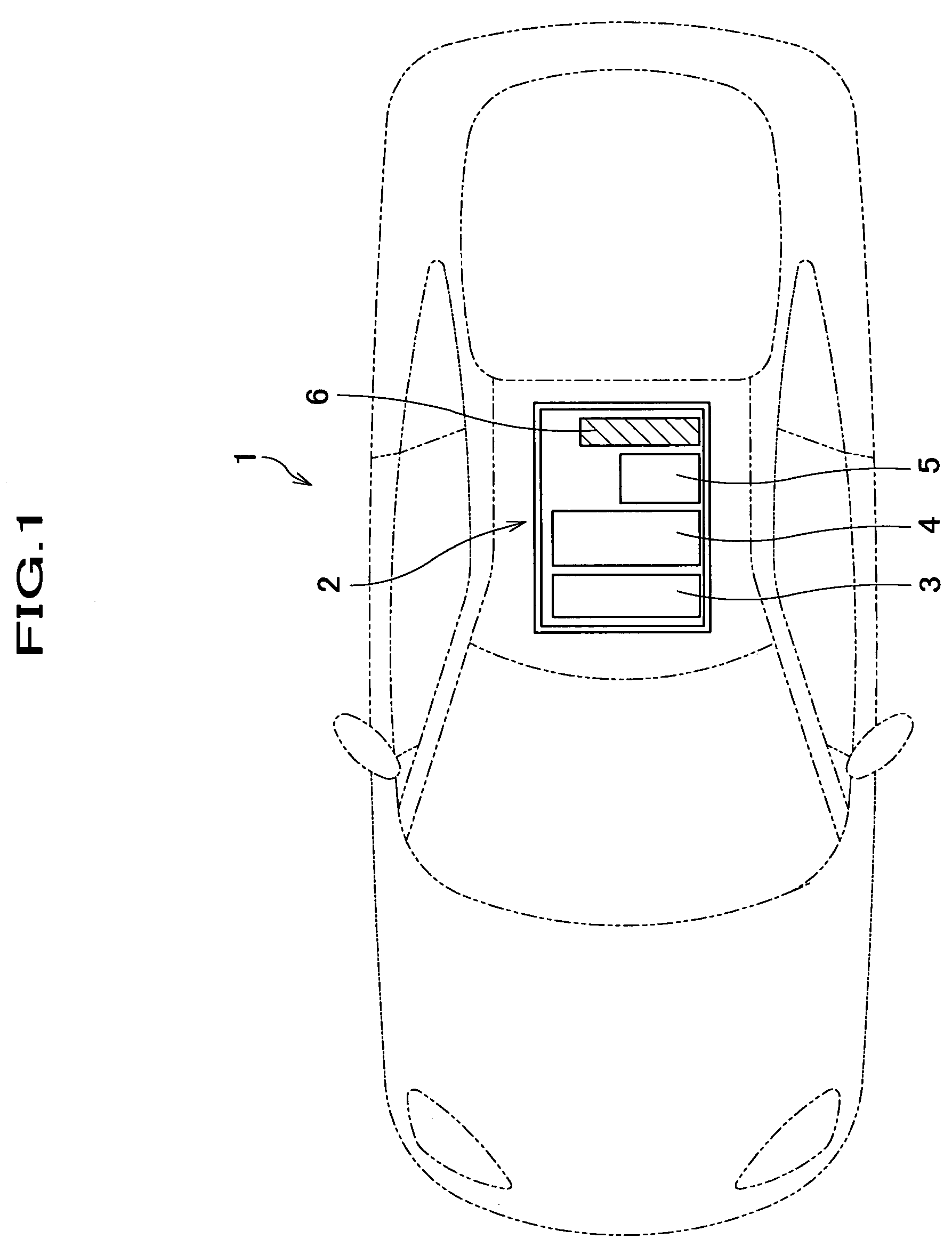 Apparatus for dilution of discharged fuel