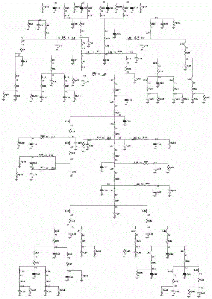 A method and device for measuring non-invasive central arterial blood pressure