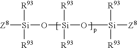 Hair conditioning composition comprising gel matrix and high molecular weight water-soluble cationic polymer