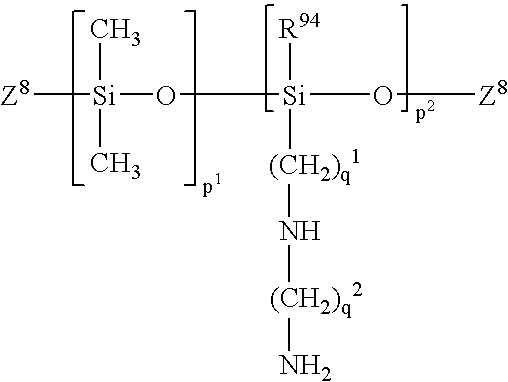 Hair conditioning composition comprising gel matrix and high molecular weight water-soluble cationic polymer